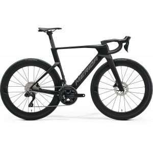 Polkupyörä Merida Reacto 6000 2027 silk black(gunmetal grey)
