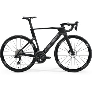 Polkupyörä Merida Reacto 5000 2027 silk black(gunmetal grey)