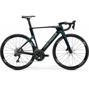 Polkupyörä Merida Reacto 5000 2027 halo green(slate grey)