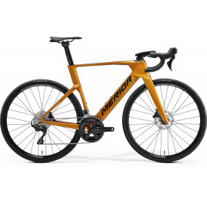 Polkupyörä Merida Reacto 4000 2027 mineral gold(black)