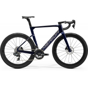 Polkupyörä Merida Reacto 7000 2026 starfield purple(gunmetal grey)