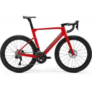 Polkupyörä Merida Reacto 6000 2026 dark race red(gunmetal grey)