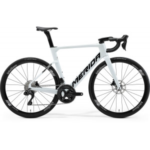 Polkupyörä Merida Reacto 5000 2026 pearl white(black)