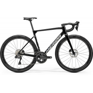 Polkupyörä Merida Scultura 8000 2026 metallic black(flash bcp)