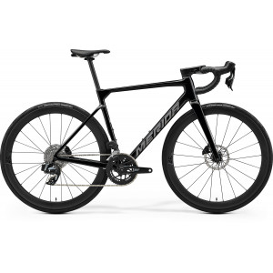 Polkupyörä Merida Scultura 7000 2026 metallic black(gunmetal grey)