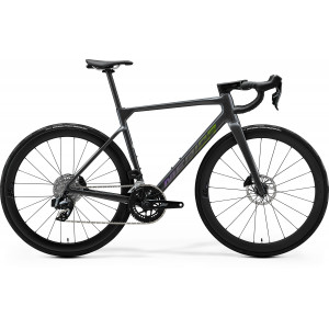 Polkupyörä Merida Scultura 7000 2026 dark grey(purple)