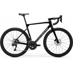 Polkupyörä Merida Scultura 6000 2026 metallic black(gunmetal grey)