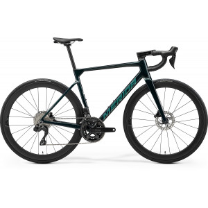 Polkupyörä Merida Scultura 6000 2026 halo green(silver-green)