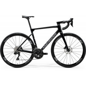 Polkupyörä Merida Scultura 5000 2026 metallic black(gunmetal grey)