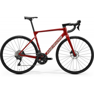 Polkupyörä Merida Scultura 4000 2026 heritage red(grey)