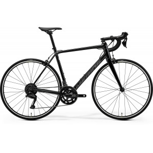 Polkupyörä Merida Scultura Rim 100 2026 metallic black(gunmetal grey)