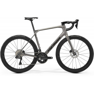 Polkupyörä Merida Scultura Endurance 8000 2026 warm slate grey(black)