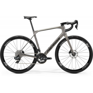 Polkupyörä Merida Scultura Endurance RIVAL Edition 2026 warm slate grey(black)