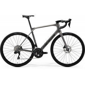 Polkupyörä Merida Scultura Endurance 6000 2026 warm slate grey(black)