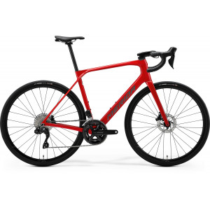 Polkupyörä Merida Scultura Endurance 6000 2026 dark race red(gunmetal grey)