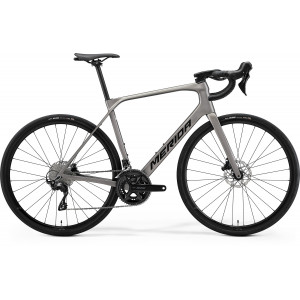 Polkupyörä Merida Scultura Endurance 4000 2026 warm slate grey(black)