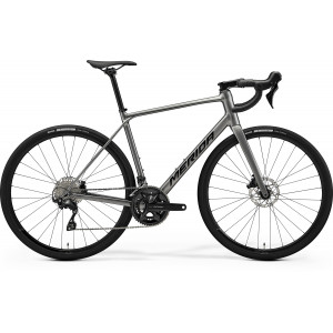 Polkupyörä Merida Scultura Endurance 400 2026 gunmetal grey(black)