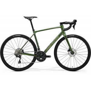 Polkupyörä Merida Scultura Endurance 400 2026 silk fog green(silver)