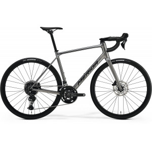 Polkupyörä Merida Scultura Endurance 300 2026 gunmetal grey(black)