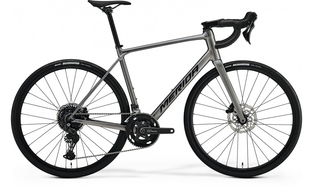 Polkupyörä Merida Scultura Endurance 300 2026 gunmetal grey(black) 