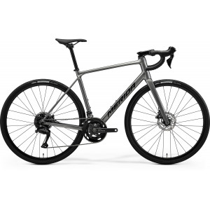Polkupyörä Merida Scultura Endurance 200 2026 gunmetal grey(black)
