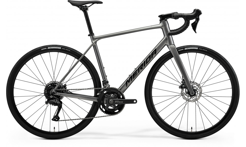 Polkupyörä Merida Scultura Endurance 200 2026 gunmetal grey(black) 