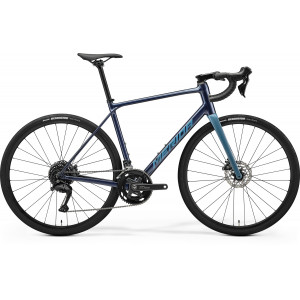 Polkupyörä Merida Scultura Endurance 200 2026 mountain dust blue(blue)