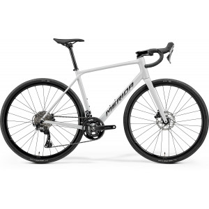 Polkupyörä Merida Scultura Endurance GR 700 2026 silk grey(gunmetal grey)