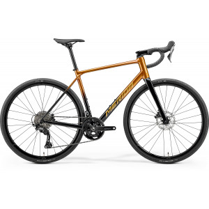 Polkupyörä Merida Scultura Endurance GR 700 2026 wild honey(black)