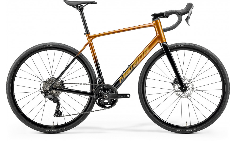 Polkupyörä Merida Scultura Endurance GR 700 2026 wild honey(black) 