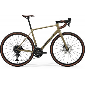 Polkupyörä Merida Scultura Endurance GR 400 2026 silk oak bork(black)