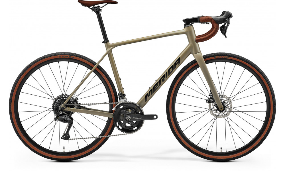 Polkupyörä Merida Scultura Endurance GR 200 2026 silk oak bork(black) 