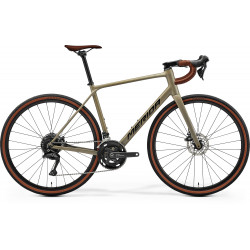 Polkupyörä Merida Scultura Endurance GR 200 2026 silk oak bork(black)