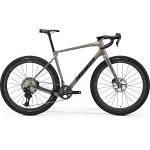 Polkupyörä Merida Silex 9000 2026 warm slate grey(black)