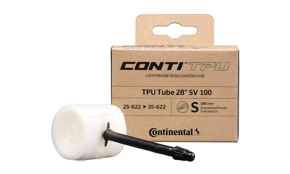 Sisäkumi 28" Continental TPU SV60 (25-622-35-622) 