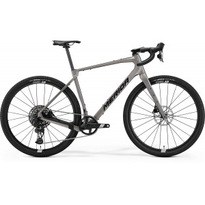 Polkupyörä Merida Silex 8000 2026 warm slate grey(black)