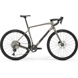 Polkupyörä Merida Silex 7000 2026 warm slate grey(black)