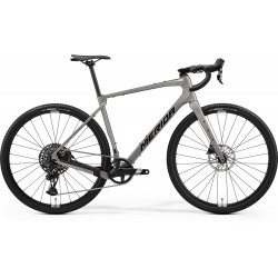 Polkupyörä Merida Silex 5000 2026 warm slate grey(black)