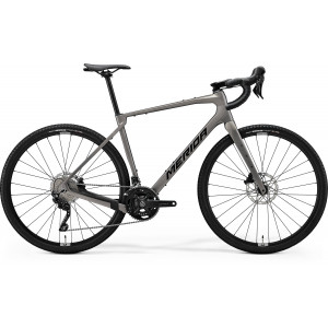 Polkupyörä Merida Silex 4000 2026 warm slate grey(black)