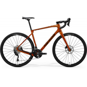 Polkupyörä Merida Silex 4000 2026 wild honey(black)