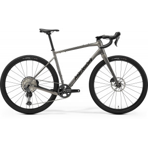 Polkupyörä Merida Silex 700 2026 warm slate grey(black)