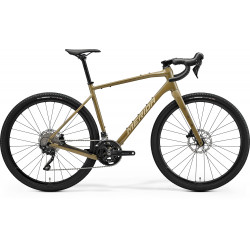 Polkupyörä Merida Silex 400 2026 oak bork(earth powder)