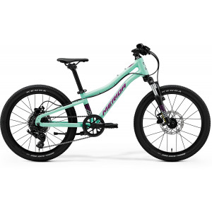 Polkupyörä Merida Matts J.20 2026 matt mint(purple/wht/blk)