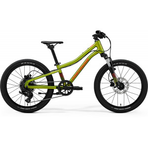 Polkupyörä Merida Matts J.20 2026 fall green(red/black)