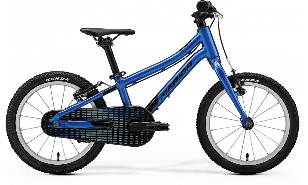 Polkupyörä Merida Matts J.16 2026 blue(black) 