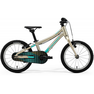 Polkupyörä Merida Matts J.16 2026 cream(teal)