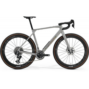 Polkupyörä Merida Mission 10K 2026 silk grey(holo silver)