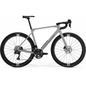 Polkupyörä Merida Mission 7000 2026 silk grey(gunmetal grey)