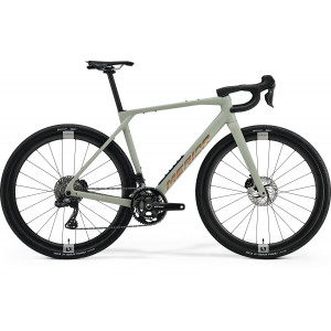 Polkupyörä Merida Mission 7000 2026 matt early moss grey(bronze)