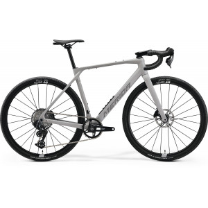 Polkupyörä Merida Mission 6000 2026 silk grey(gunmetal grey)